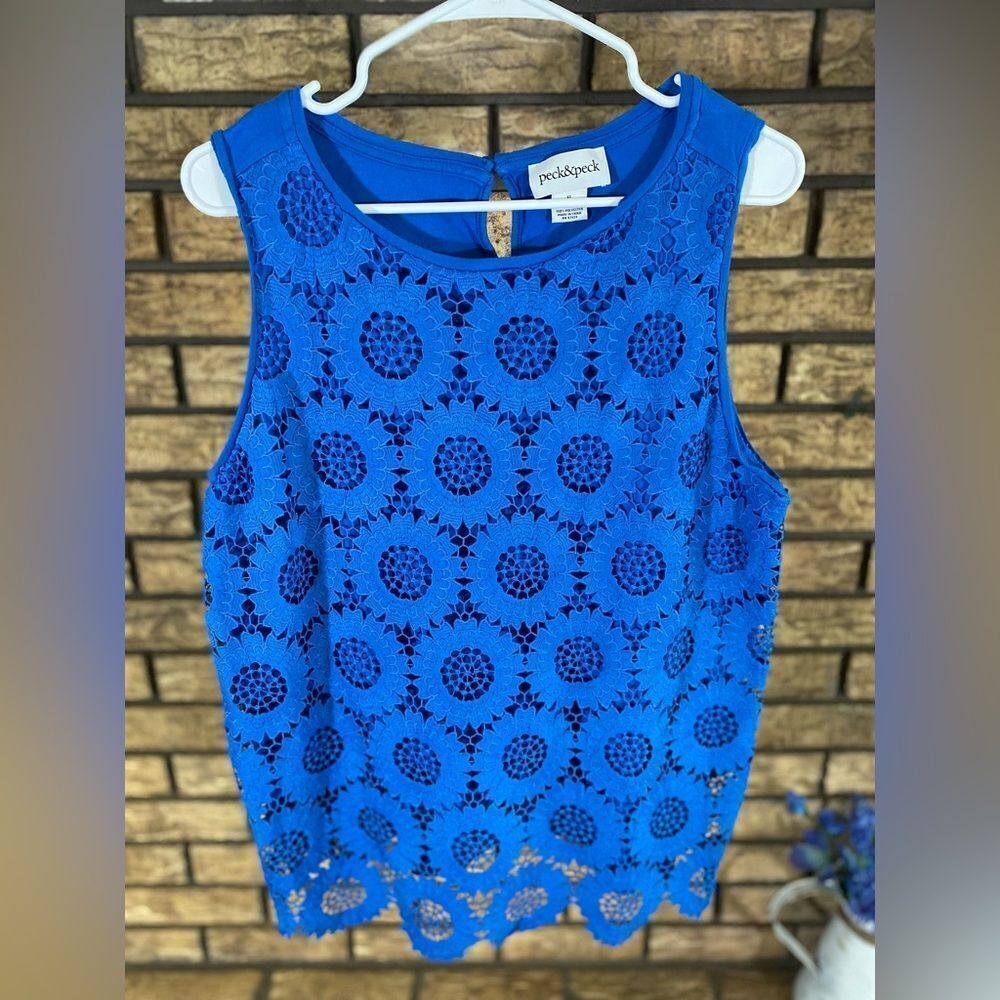 Peck&peck tank top